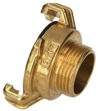 shumee Hitri priključek za cev 3/4"-19 mm