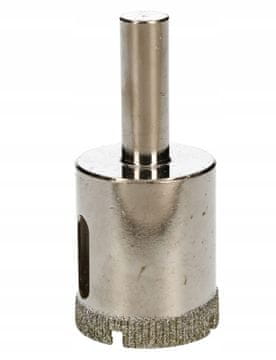 shumee Diamantni sveder za kamenino 25 mm