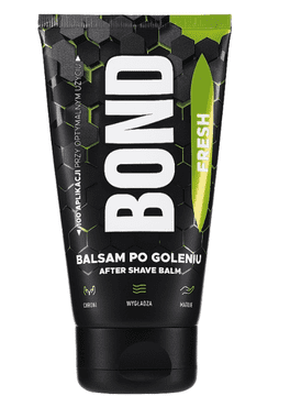 shumee Balzam po britju Bond Fresh 150 ml