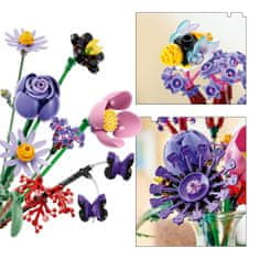 LEGO BOTANICALS 11507 Šopek rož Olivie Rodrigo