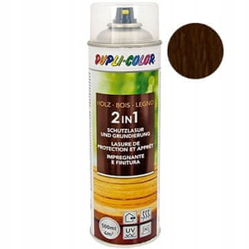 DUPLI COLOR Lak v spreju 500 ml rožnato lazuro
