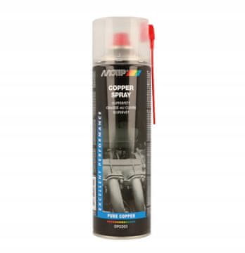 MOTIP Motip bakrena mast v spreju 500 ml