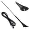 Avto antena 40 cm ANT07 amio-01507