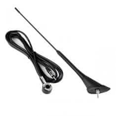AMIO Avto antena 40 cm ANT07 amio-01507