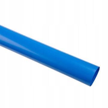 shumee Modra termoskrčljiva cev 3 mm 1 m