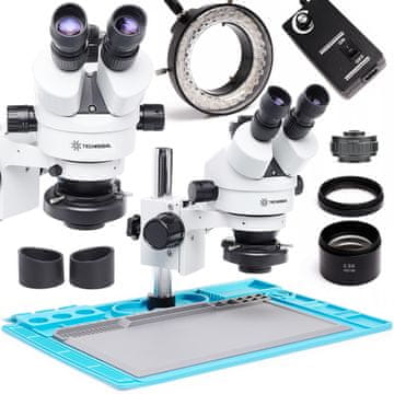 shumee 10HT Plus 2 7-45x stereo mikroskop