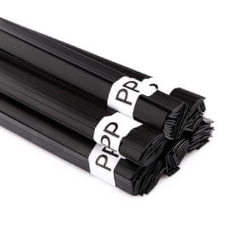 shumee PP/EPDM vezivo Črni 100g 12mm trak