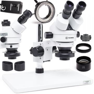 shumee 10HT Plus 1 7-45x stereo mikroskop