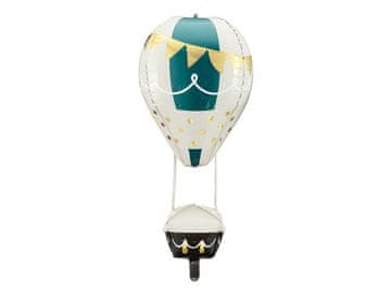 PartyDeco Folija balon - 4D balon, 36x110 cm