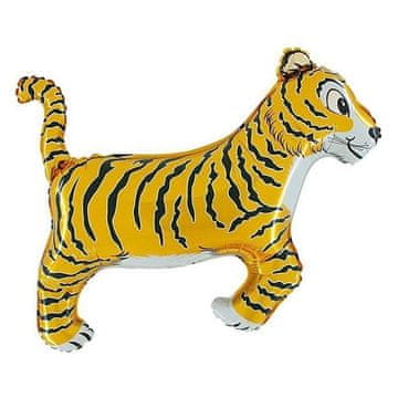 Grabo Folija balon - Tiger, 90 cm, Grabo