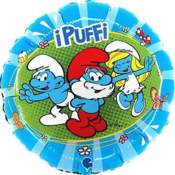 Grabo Grabo Smrkci folijski balon, 46 cm
