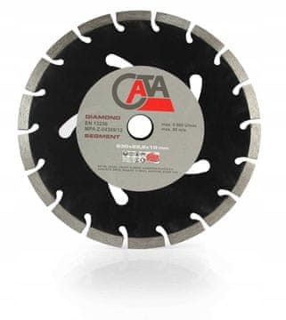 MAR-POL Diamantni disk 230x22,2x10 mm kata