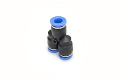 RAVNI Y-KONEKTOR NGB 12 MM - 12 MM