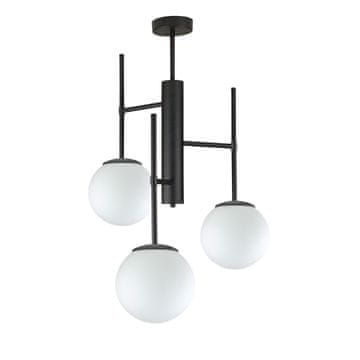 KETER Stropna svetilka 3xE14 apollo bela