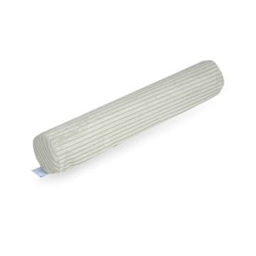 shumee Majhen valjček za žametni kavč siv