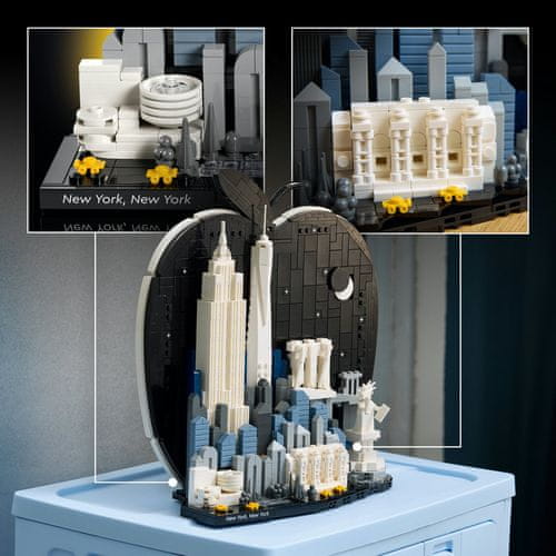 Interaktivno sestavljanje z aplikacijo Lego Builder