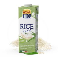 ISOLA BIO Brezglutenski rižev napitek BIO 1l