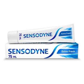 sensodyne ekstra svež 75 ml