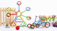 shumee Palčke Little Geniuses - 360 kosov
