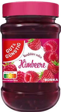 shumee G&G Extra malinova marmelada 450 g