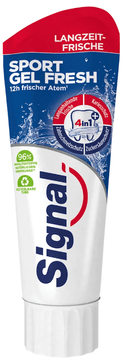 UNILEVER Zobna pasta Signal Sport gel 75 ml