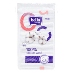 Bella Bella Cotton bombažna volna 100 g