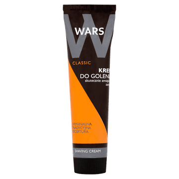 WARS Krema za britje Wars Classic 65 g