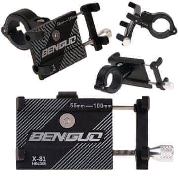 TOP GIFT Držalo za telefon TG60175 za kolo