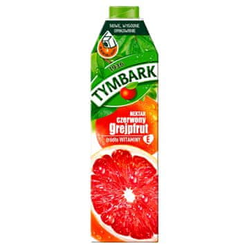 shumee Nektar rdeče grenivke Tymbark 1 l