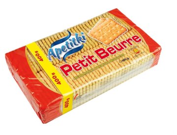shumee Keksi Apetitki Petit Beurre 400 g