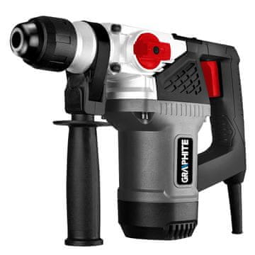 Topex Rušilno kladivo SDS+ 900W, kovček
