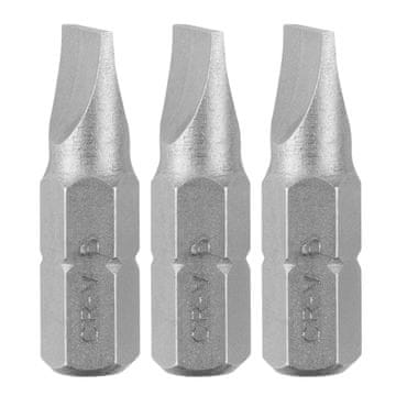 shumee SL6 x 1 x 25 mm nastavki, 3 kosi.