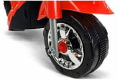 shumee HC8051 Rdeč motocikel na baterije
