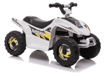 shumee Baterijski Quad XMX612 bele barve