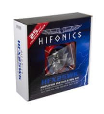 Hifonics HiFonics HFX25WK - Komplet kablov
