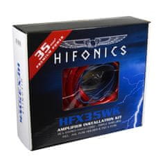 Hifonics HiFonics HFX35WK - Komplet kablov
