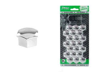 AMIO 21 mm kromirani pokrovčki vijakov