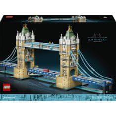 LEGO ARCHITECTURE 21067 Tower Bridge