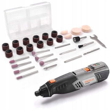 shumee 12V mini mlinček + dodatki KD1669