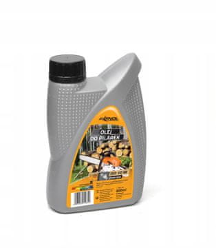 shumee Axonol olje za motorne žage 0,6 l