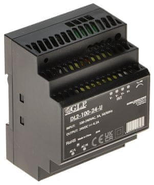 shumee Preklopni napajalnik DL2-100-24-U