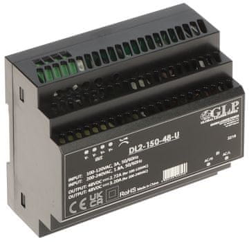 shumee Preklopni napajalnik DL2-150-48-U