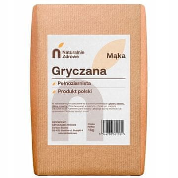 shumee Naravno zdrava ajdova moka 1000 g