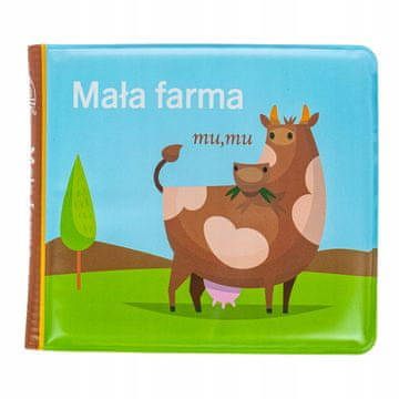 Smily Play Knjiga za igro Mala kmetija Smily