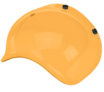 Origine Origine Primo Bubble Visor Orange