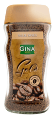 Gunz Gina Originale instant kava 200 g