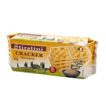 shumee Stiratini sezamovi krekerji 250 g