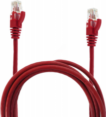 shumee UTP kabel 6E 1,5M rdeč - SS54622