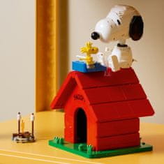 LEGO 21368 Peanuts: Snoopyjeva pasja uta