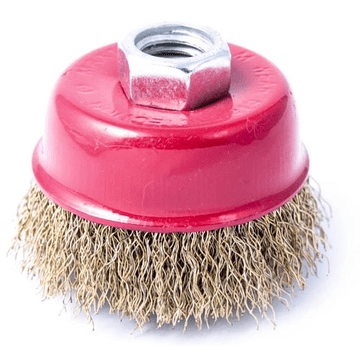 shumee Brush.doku.M14 100mm zareza Torn
